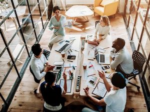 Building a Thriving Company Culture through Remote and Hybrid Work Models