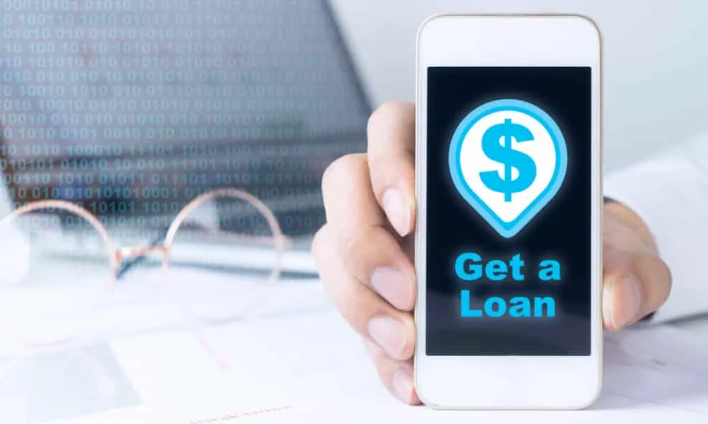 online loan