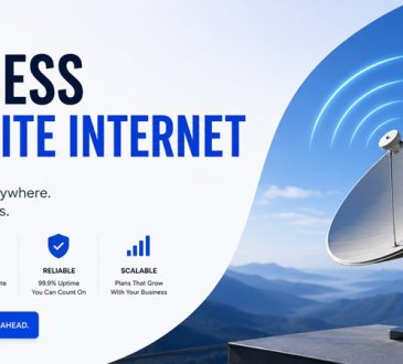 Business Satellite Internet