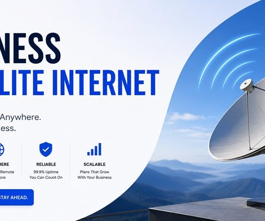 Business Satellite Internet
