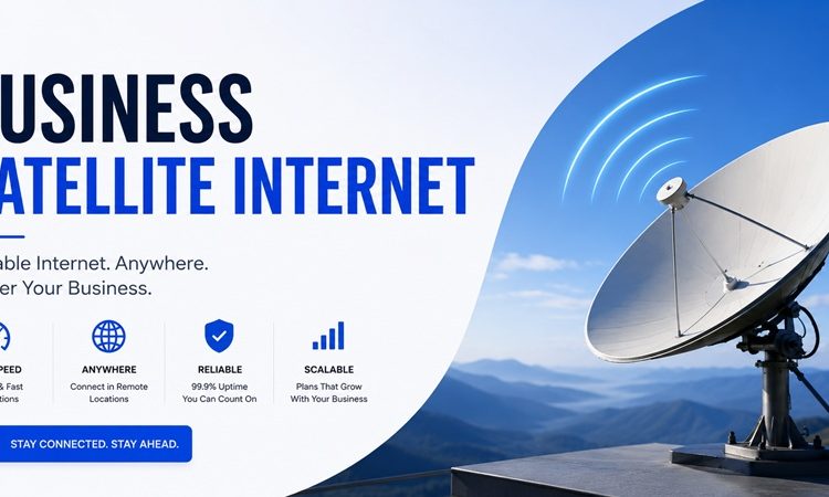 Business Satellite Internet