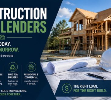 Construction Loan Lenders