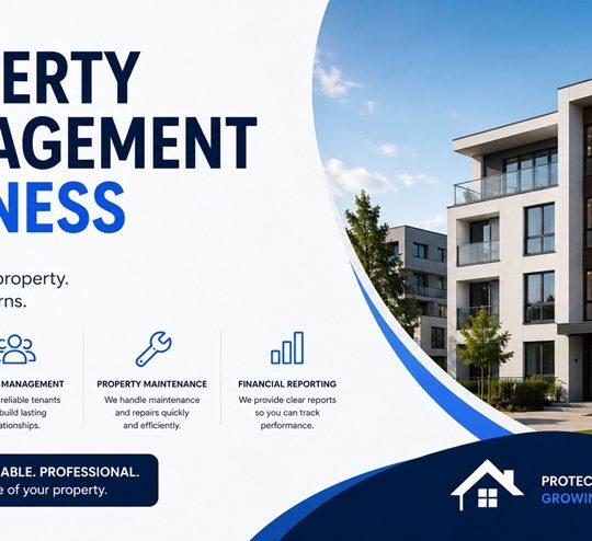 Property Management Business