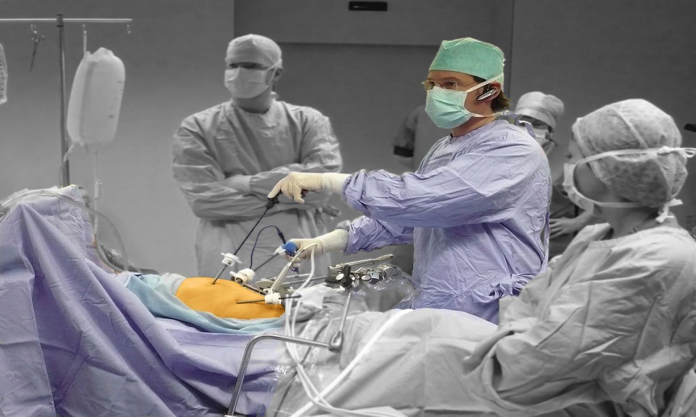 Endoscopic Surgical Component Manufacturer for Precision Devices