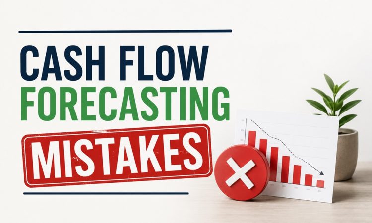 Cash Flow Forecasting Mistakes
